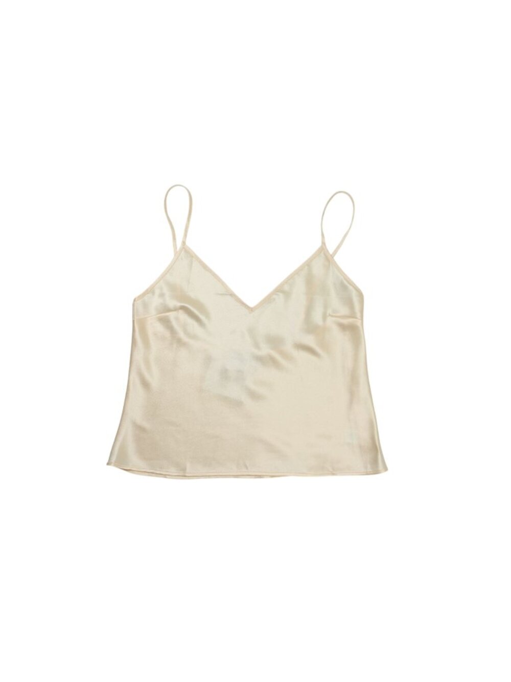 HNTR The Label Dylan Cami in Champagne